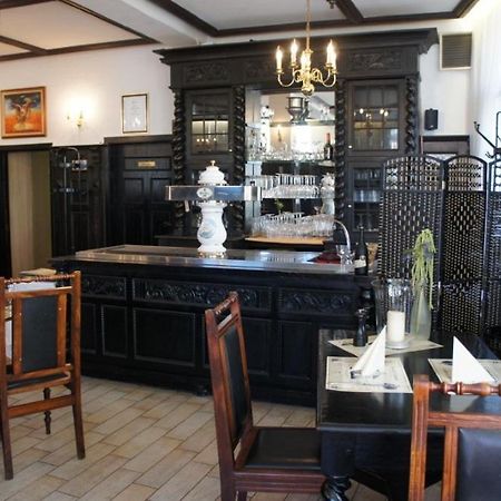 Hotel Reuterhaus Wißmar エクステリア 写真