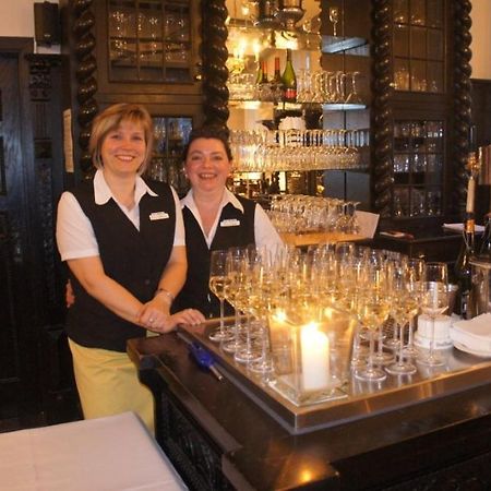 Hotel Reuterhaus Wißmar エクステリア 写真