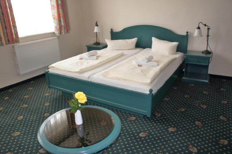 Hotel Reuterhaus Wißmar エクステリア 写真