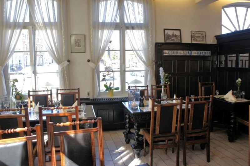 Hotel Reuterhaus Wißmar エクステリア 写真