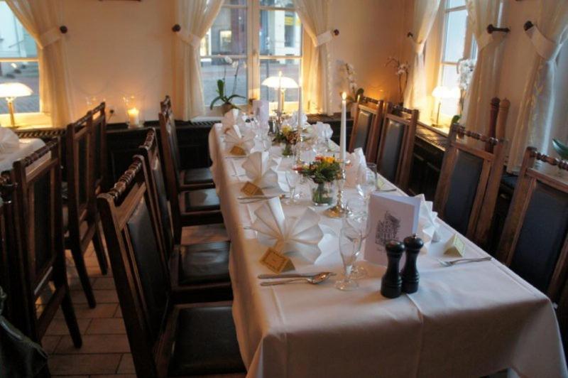 Hotel Reuterhaus Wißmar エクステリア 写真
