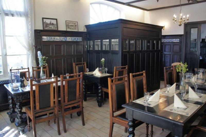 Hotel Reuterhaus Wißmar エクステリア 写真