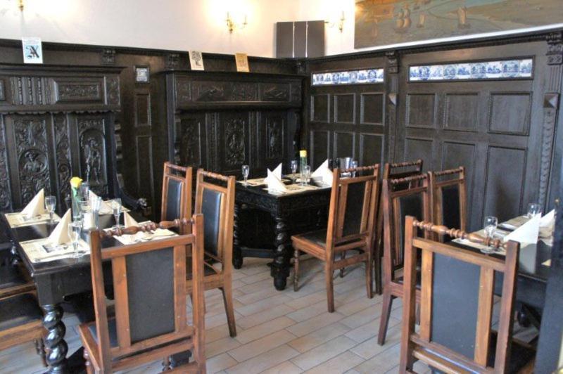 Hotel Reuterhaus Wißmar エクステリア 写真