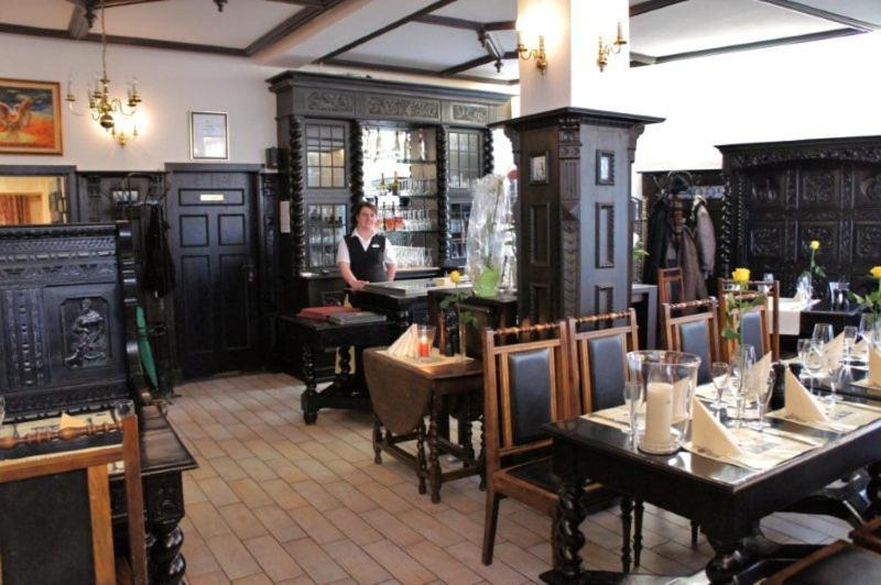Hotel Reuterhaus Wißmar エクステリア 写真