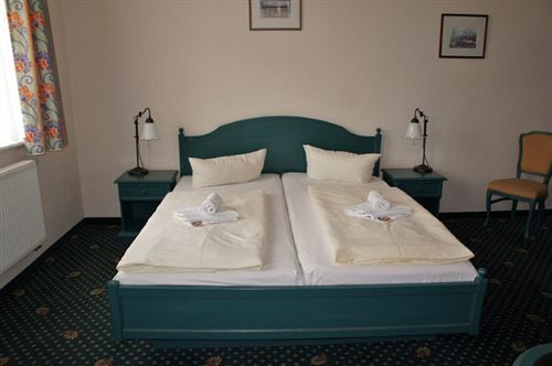 Hotel Reuterhaus Wißmar エクステリア 写真