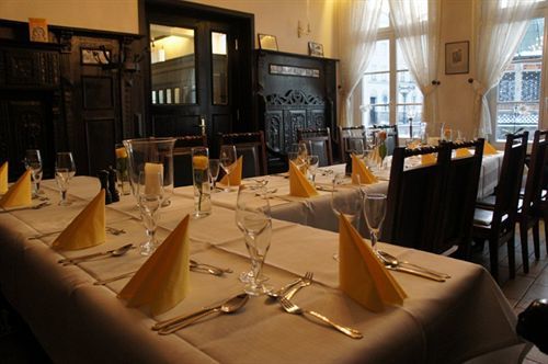 Hotel Reuterhaus Wißmar エクステリア 写真
