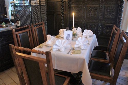 Hotel Reuterhaus Wißmar エクステリア 写真